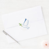 Dove Sticker (Envelop)