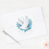 Dove Sticker (Envelop)