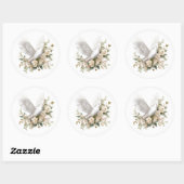 Dove Sticker (Vel)