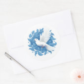 Dove Sticker (Envelop)