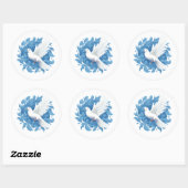 Dove Sticker (Vel)