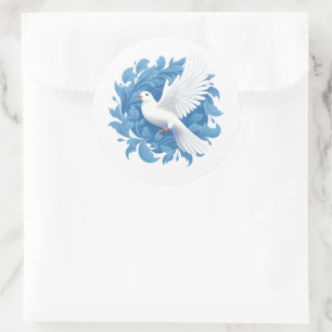 Dove Sticker