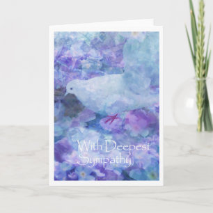 Dove Sympathie Kaart