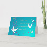 Dove Sympathy