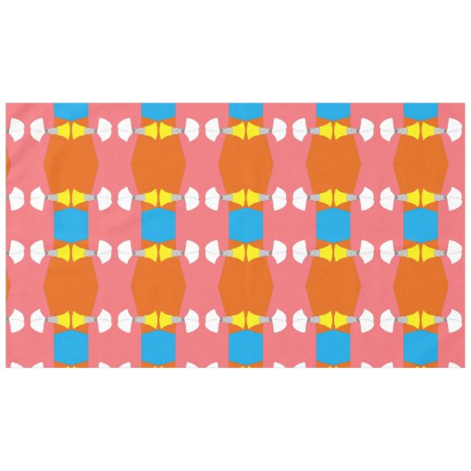 Dove Tafelkleren Tafelkleed (Voorkant (Horizontaal))