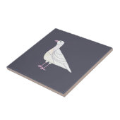 Dove Tegeltje (Zijkant)