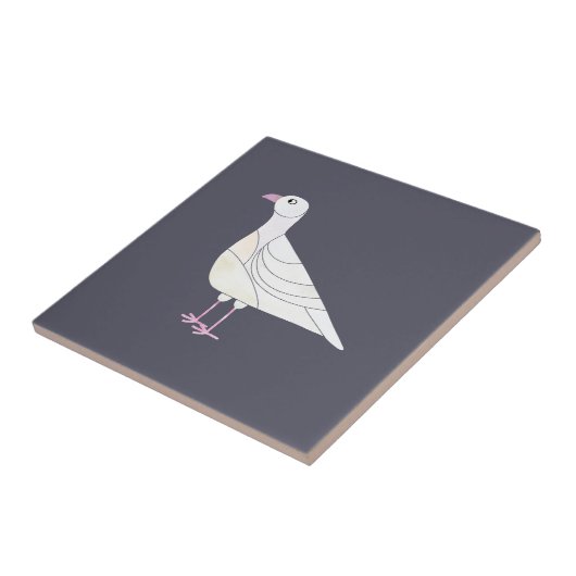 Dove Tegeltje (Zijkant)