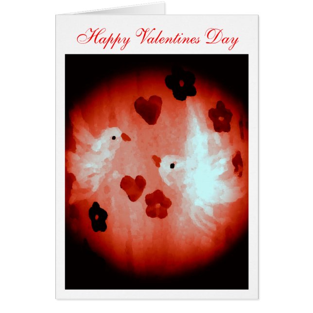 Dove Tortelduifjes Art (Voorkant)