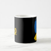 Dove Ukraine Sunflower Ukraine Pray for Ukraine Koffiemok (Center)