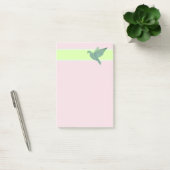 Dove, vogel hond notities post-it® notes (Kantoor)