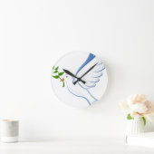 Dove Wall klok (Huis)