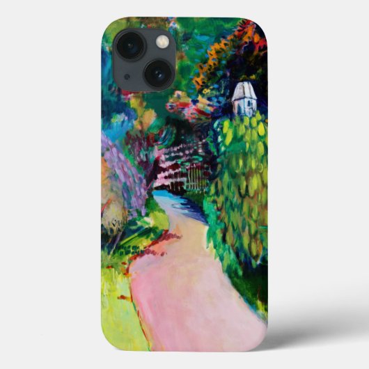 Dovecote Exotic Case-Mate iPhone Case (Achterkant)