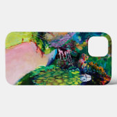 Dovecote Exotic Case-Mate iPhone Case (Achterkant (horizontaal))
