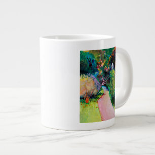 Dovecote Exotic Grote Koffiekop