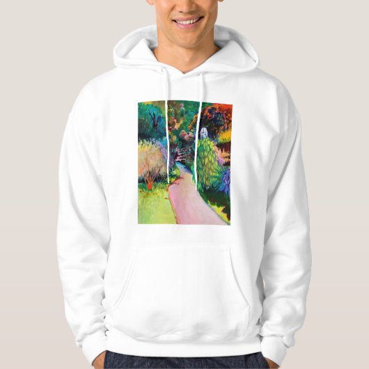 Dovecote Exotic Hoodie (Voorkant)