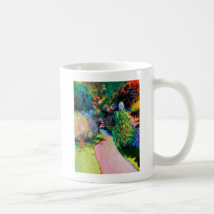 Dovecote Exotic Koffiemok