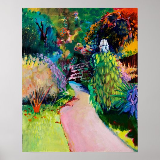 Dovecote Exotic Poster (Voorkant)