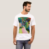 Dovecote Exotic T-shirt (Voorkant volledig)