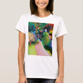 Dovecote Exotic T-shirt (Voorkant)