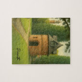 Dovecote Jigsaw Puzzel (Horizontaal)