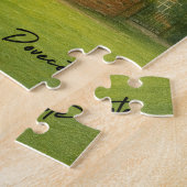 Dovecote Jigsaw Puzzel (Zijkant)