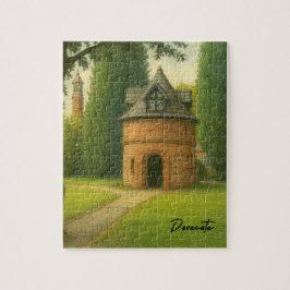 Dovecote Jigsaw Puzzel