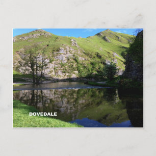 Dovedale Briefkaart