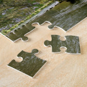 Dovedale Derbyshire, Peak District souvenir foto Legpuzzel (Zijkant)