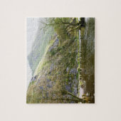 Dovedale Derbyshire, Peak District souvenir foto Legpuzzel (Verticaal)