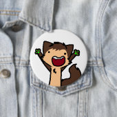 Dovefeather Button (In situ)