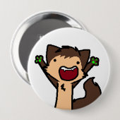 Dovefeather Button (Voorkant /achterkant)