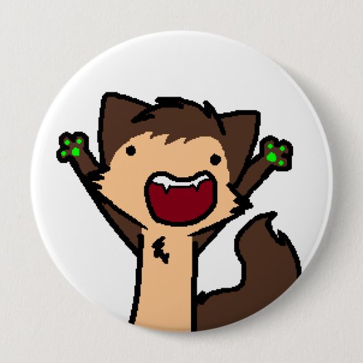 Dovefeather Button (Voorkant)