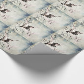 Doven Cadeaupapier (Hoek)