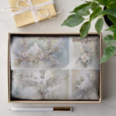 Doven en kruiderijen tissuepapier (Geschenk)