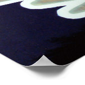 Doven in vlucht poster (Hoek)