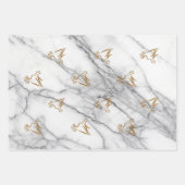 Doven Inpakpapier Vel (Voorkant)