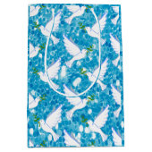 Doven Medium Cadeauzakje (Voorkant)