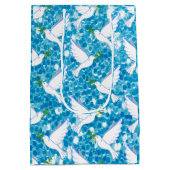 Doven Medium Cadeauzakje (Achterkant)