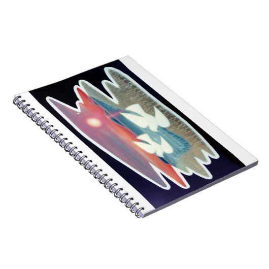 Doven Notitieboek (Rechterzijde)