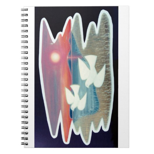 Doven Notitieboek (Voorkant)