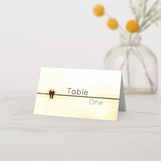 Doven Plaatskaartje (Voorkant)