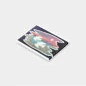 Doven Post-it® Notes (Schuin)