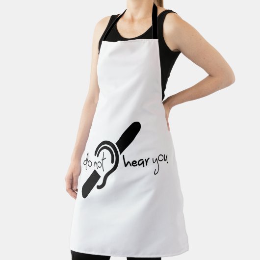 Doven, slechthorend, doofheid, gehoorverlies teken schort (Insitu)