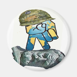 Doven staan op tegen het mondiale audisme. magneet