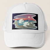 Doven Trucker Pet (Voorkant)