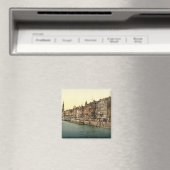 Dovenfleeth, Hamburg Magneet (Insitu (Vaatwasser))