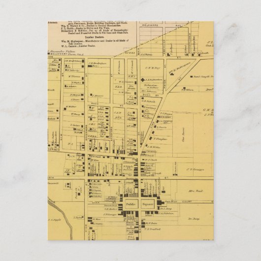 Dover Briefkaart (Voorkant)