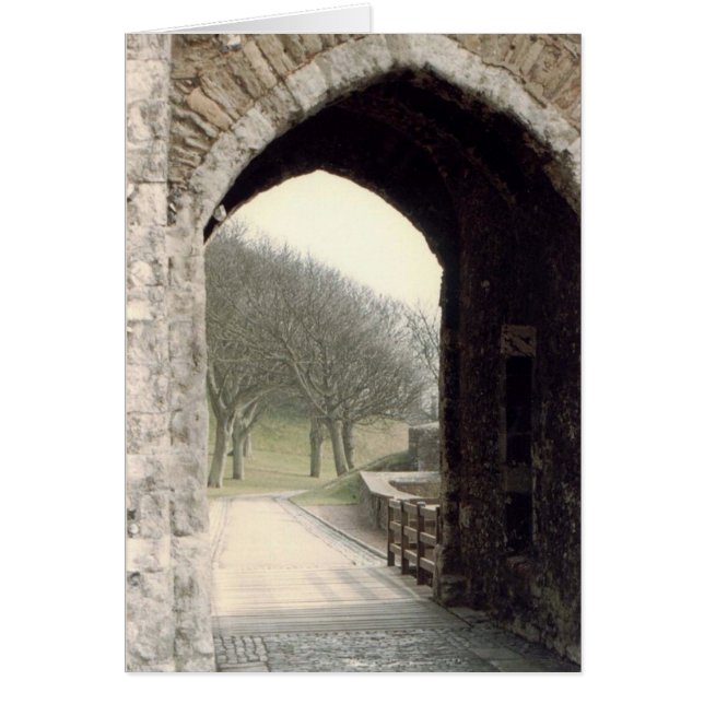 Dover Castle (Voorkant)