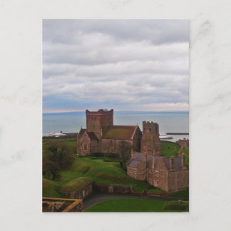Dover Castle Briefkaart