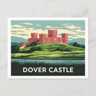Dover Castle Briefkaart
